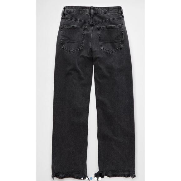 NWT American Eagle Stretch Curvy Stovepipe Jeans - 18S - Picture 5 of 9